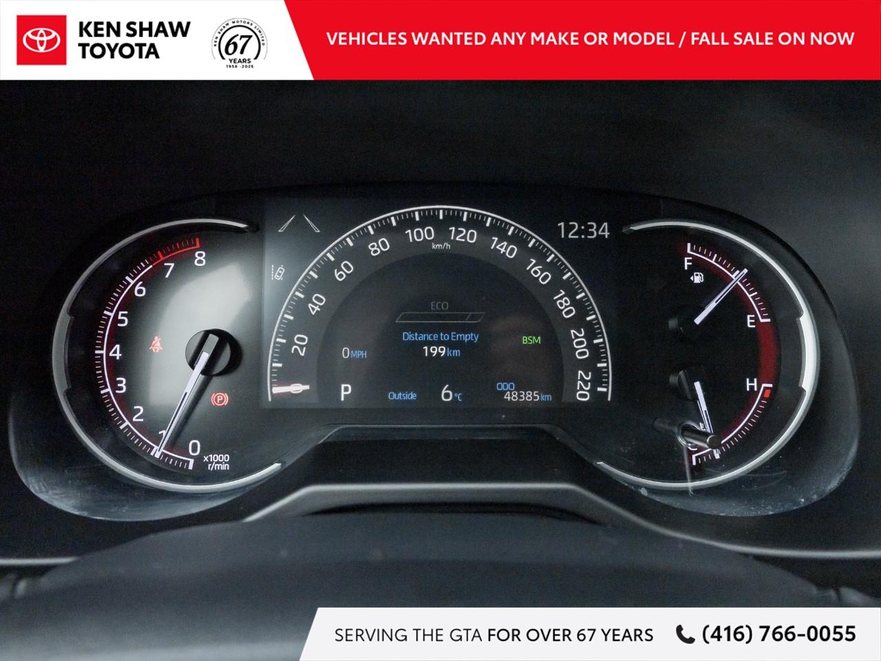 2024 Toyota RAV4 XLE 4dr All-wheel Drive Photo