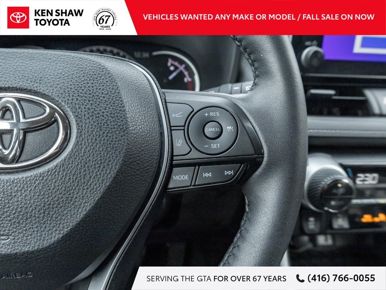 2024 Toyota RAV4 XLE 4dr All-wheel Drive Photo