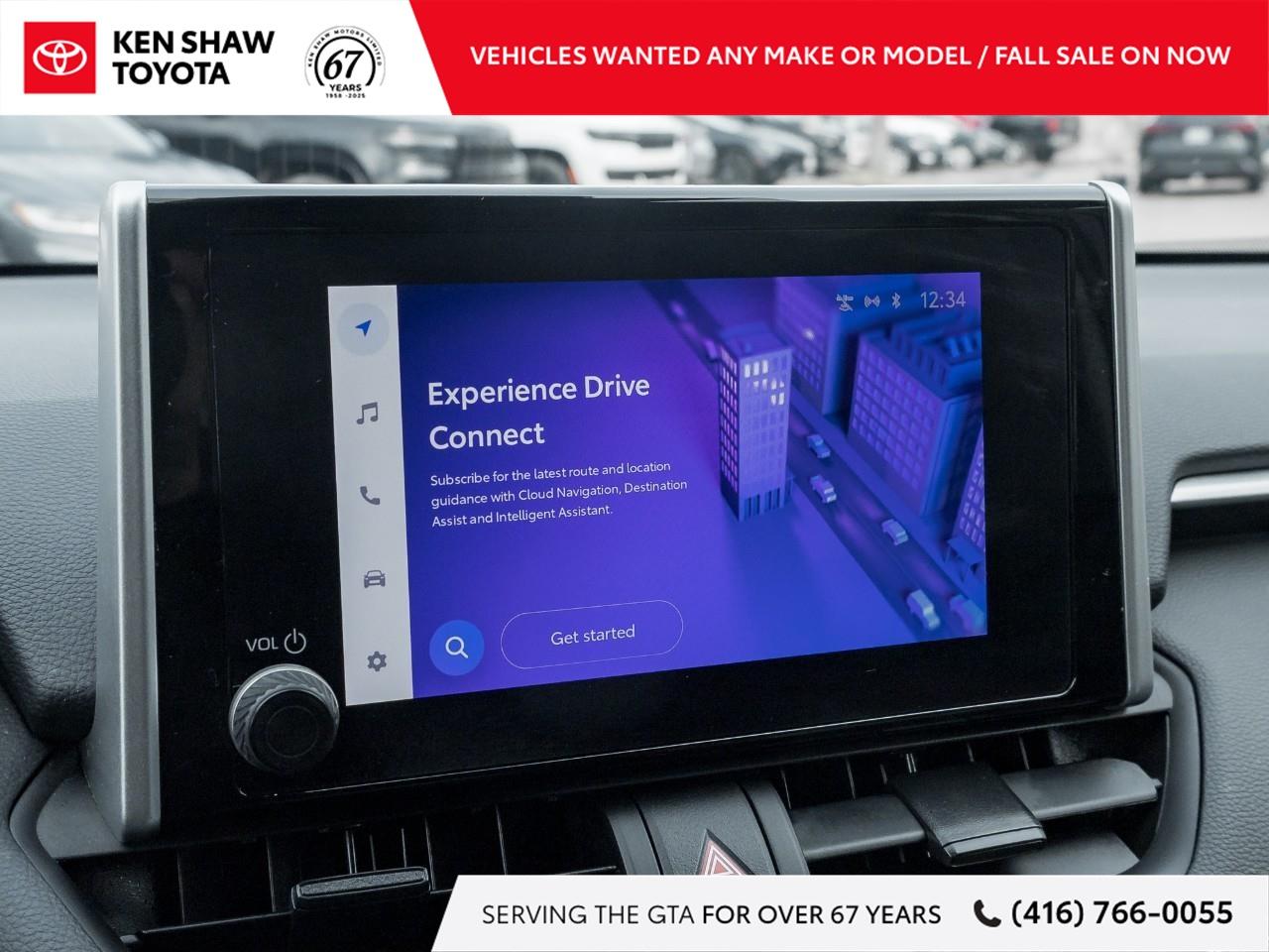 2024 Toyota RAV4 XLE 4dr All-wheel Drive Photo