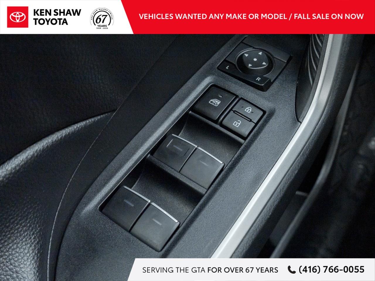 2024 Toyota RAV4 XLE 4dr All-wheel Drive Photo