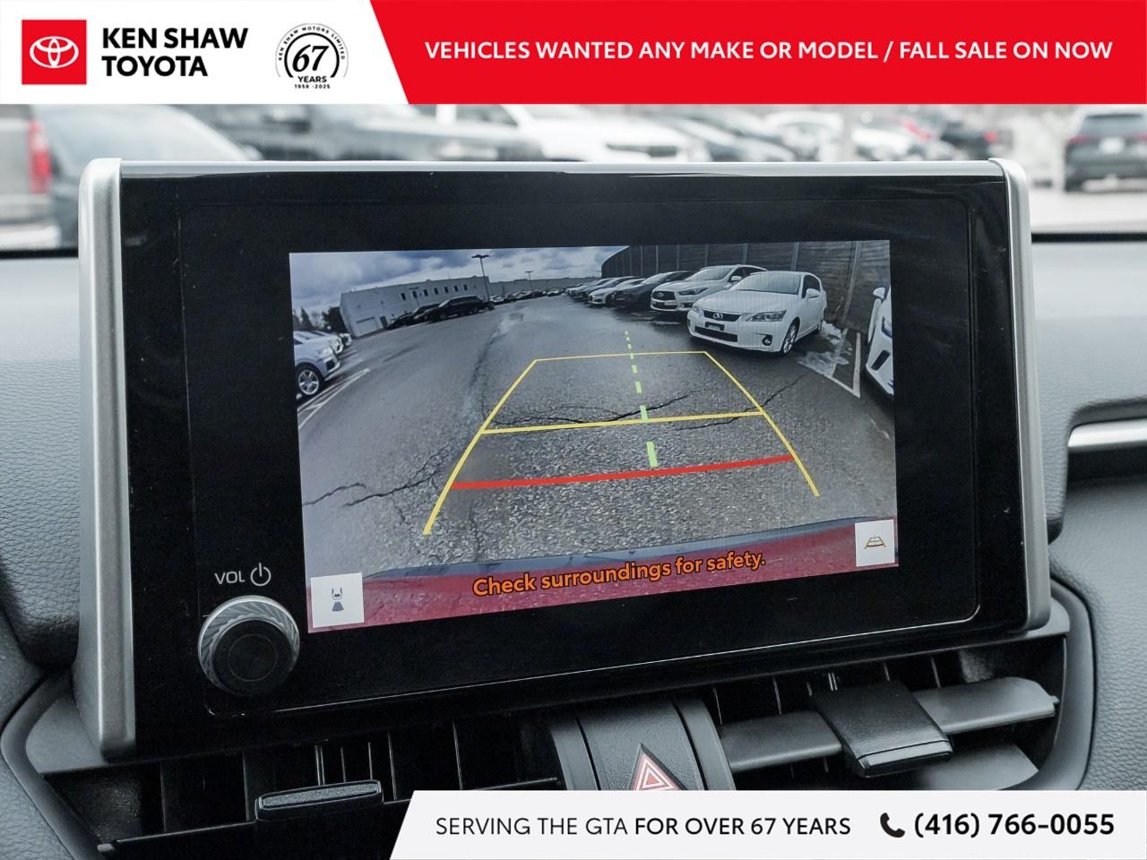 2024 Toyota RAV4 XLE 4dr All-wheel Drive Photo