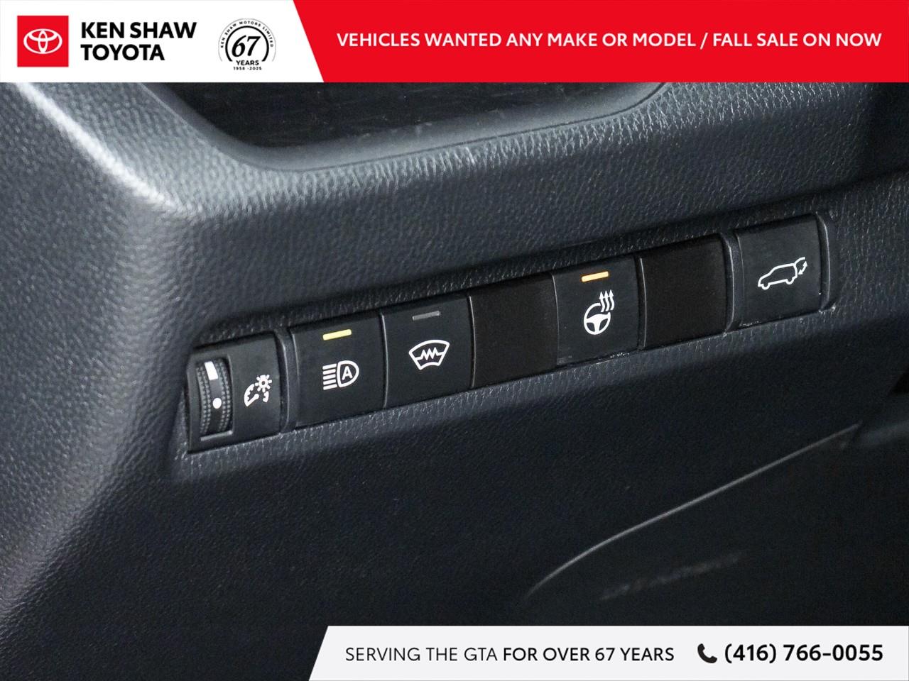 2024 Toyota RAV4 XLE 4dr All-wheel Drive Photo