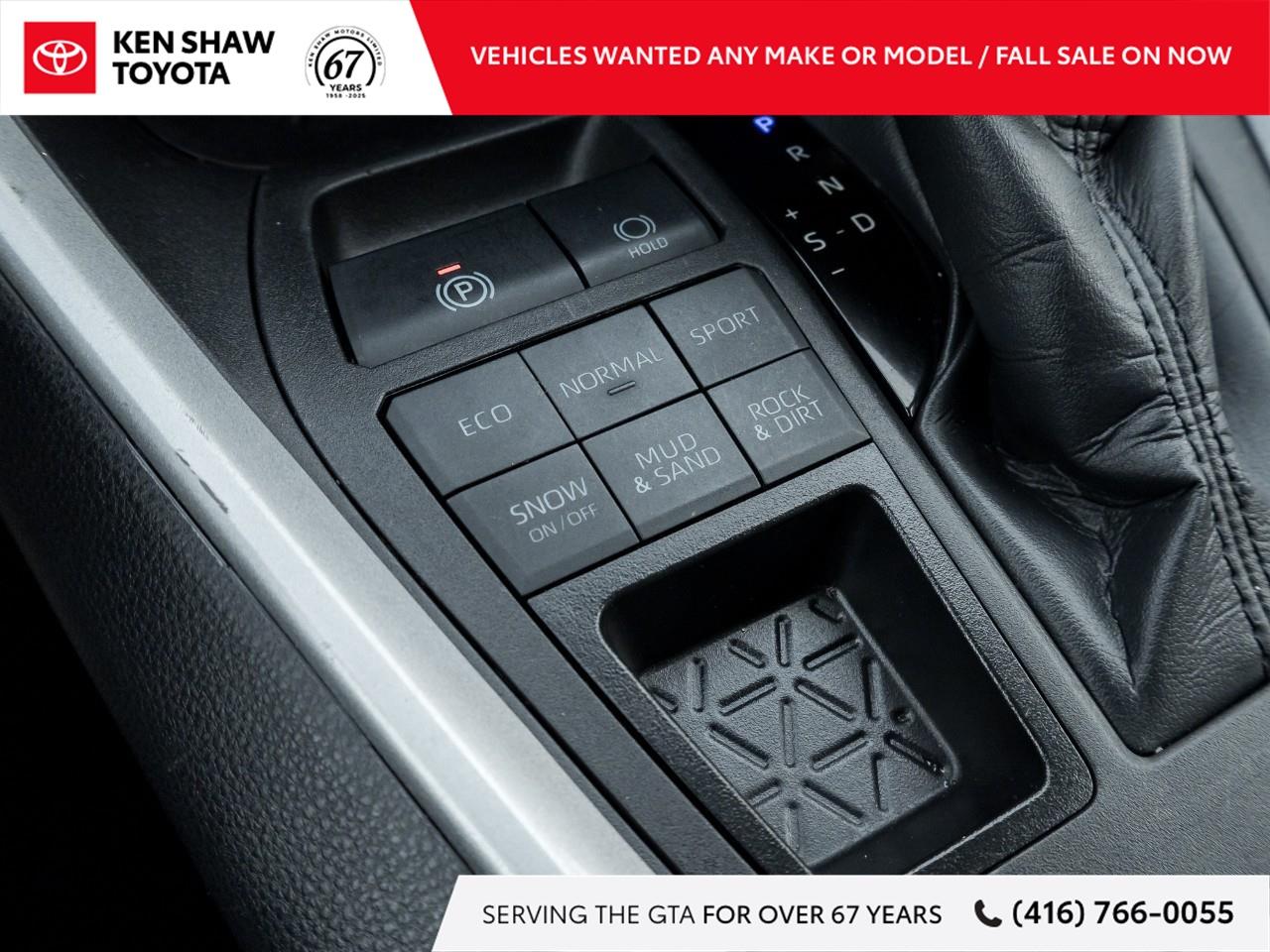 2024 Toyota RAV4 XLE 4dr All-wheel Drive Photo