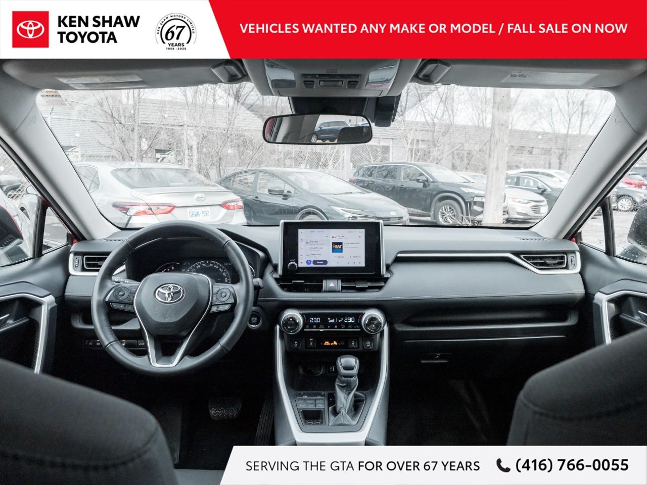 2024 Toyota RAV4 XLE 4dr All-wheel Drive Photo