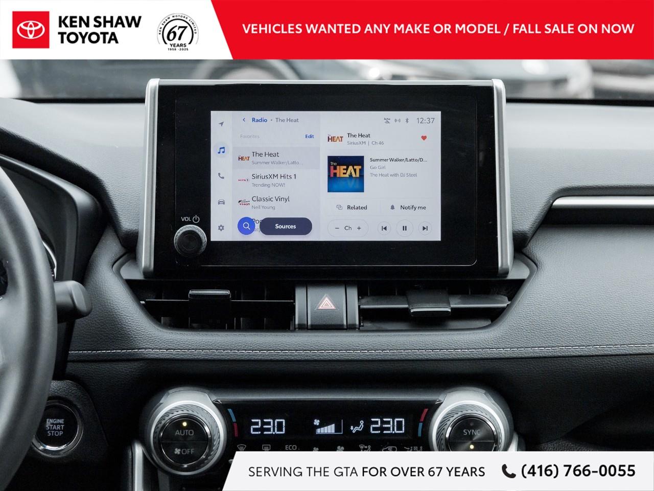 2024 Toyota RAV4 XLE 4dr All-wheel Drive Photo