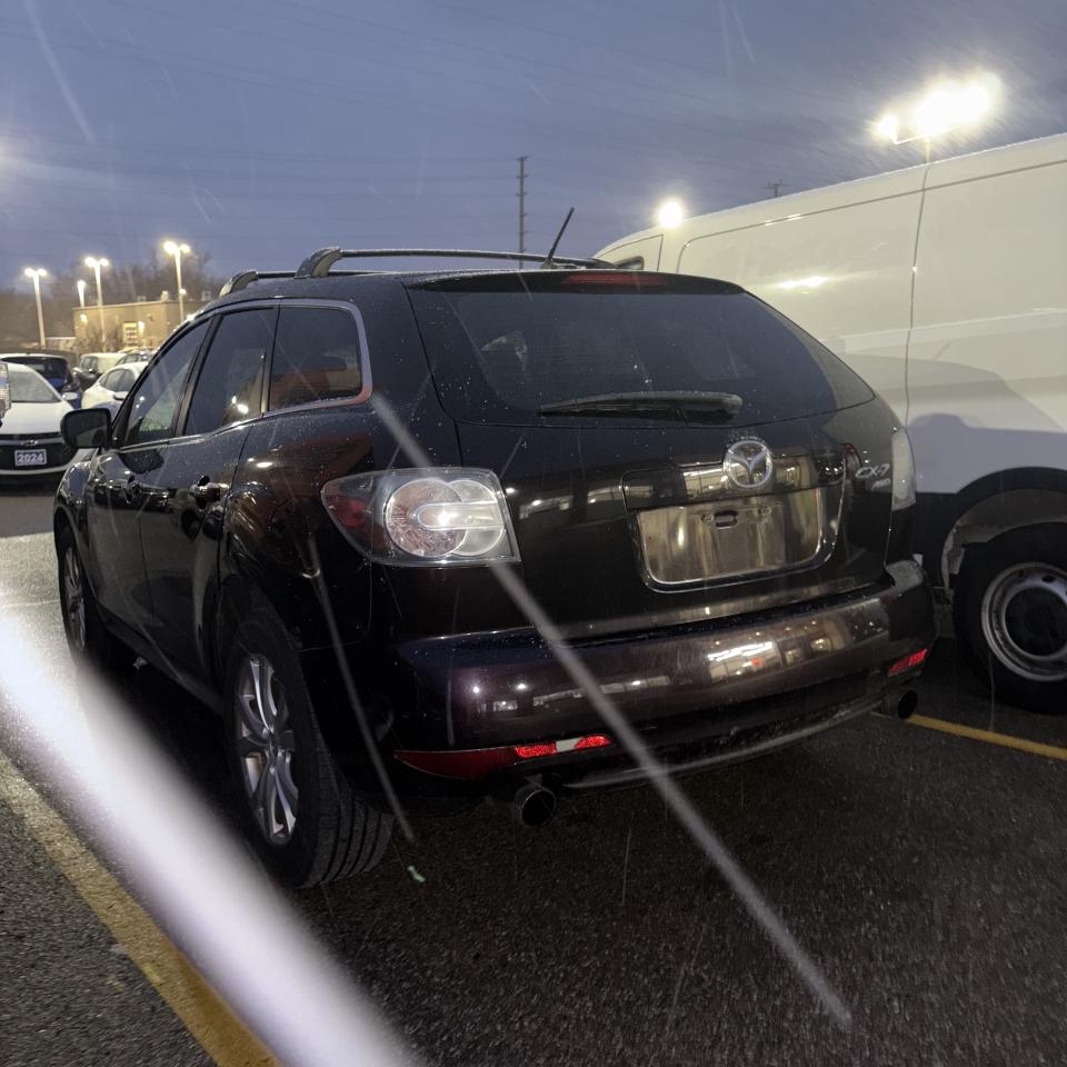 2010 Mazda CX-7 GT   AS IS- UNCERTIFIED Photo