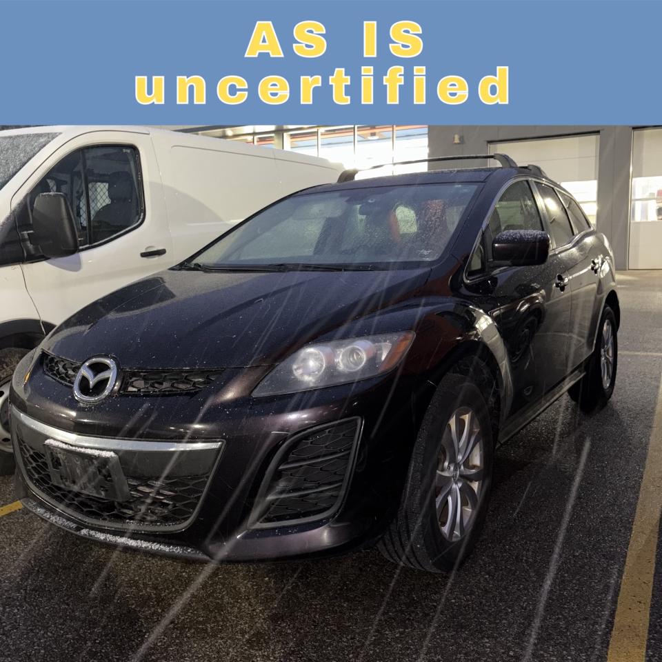 2010 Mazda CX-7 GT   AS IS- UNCERTIFIED Photo