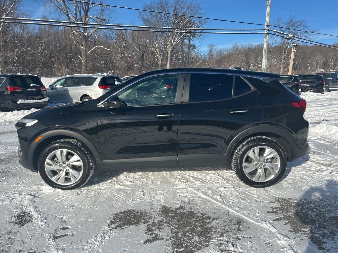 2024 Buick Encore GX Preferred Photo3