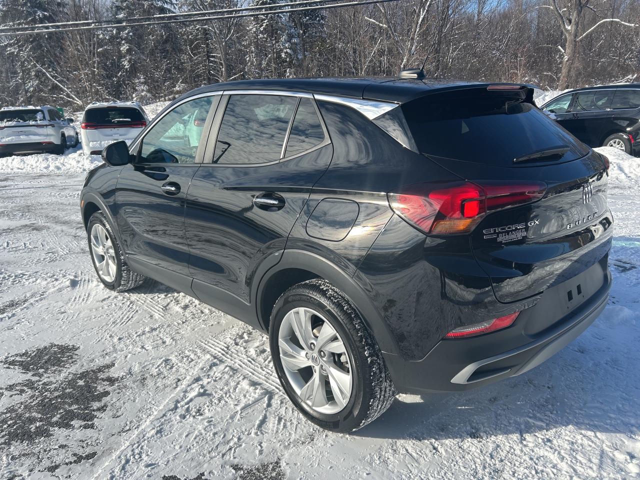 2024 Buick Encore GX Preferred Photo