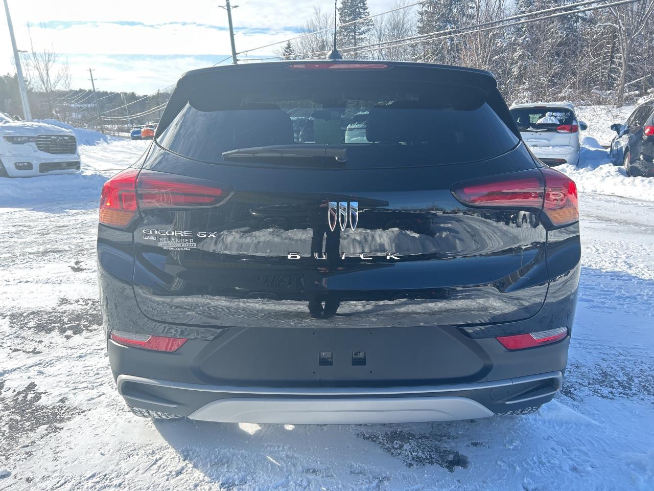 2024 Buick Encore GX Preferred Photo