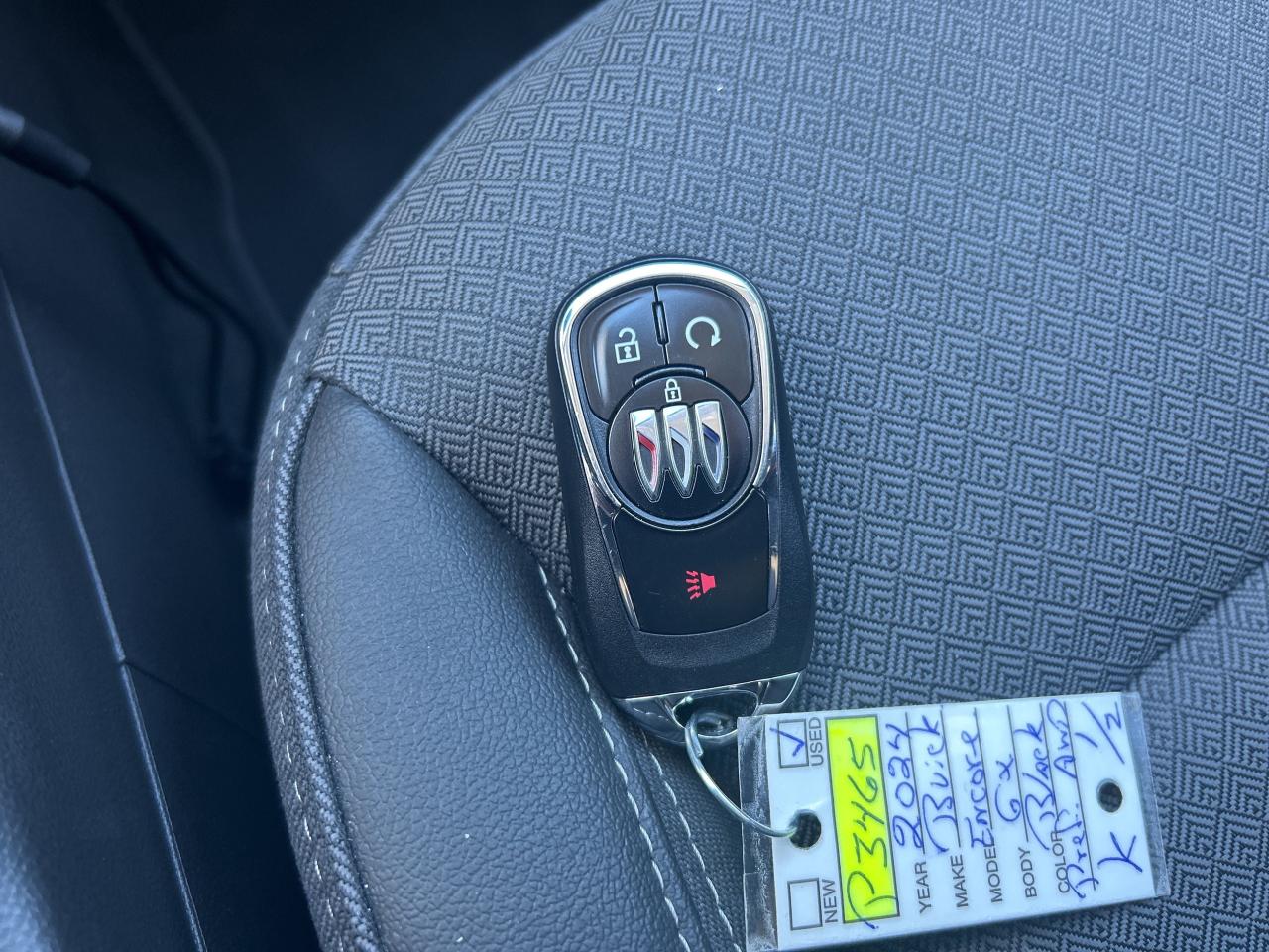 2024 Buick Encore GX Preferred Photo