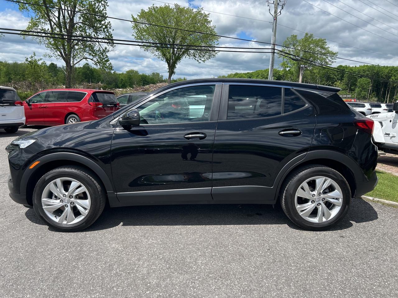 2024 Buick Encore GX Preferred Photo
