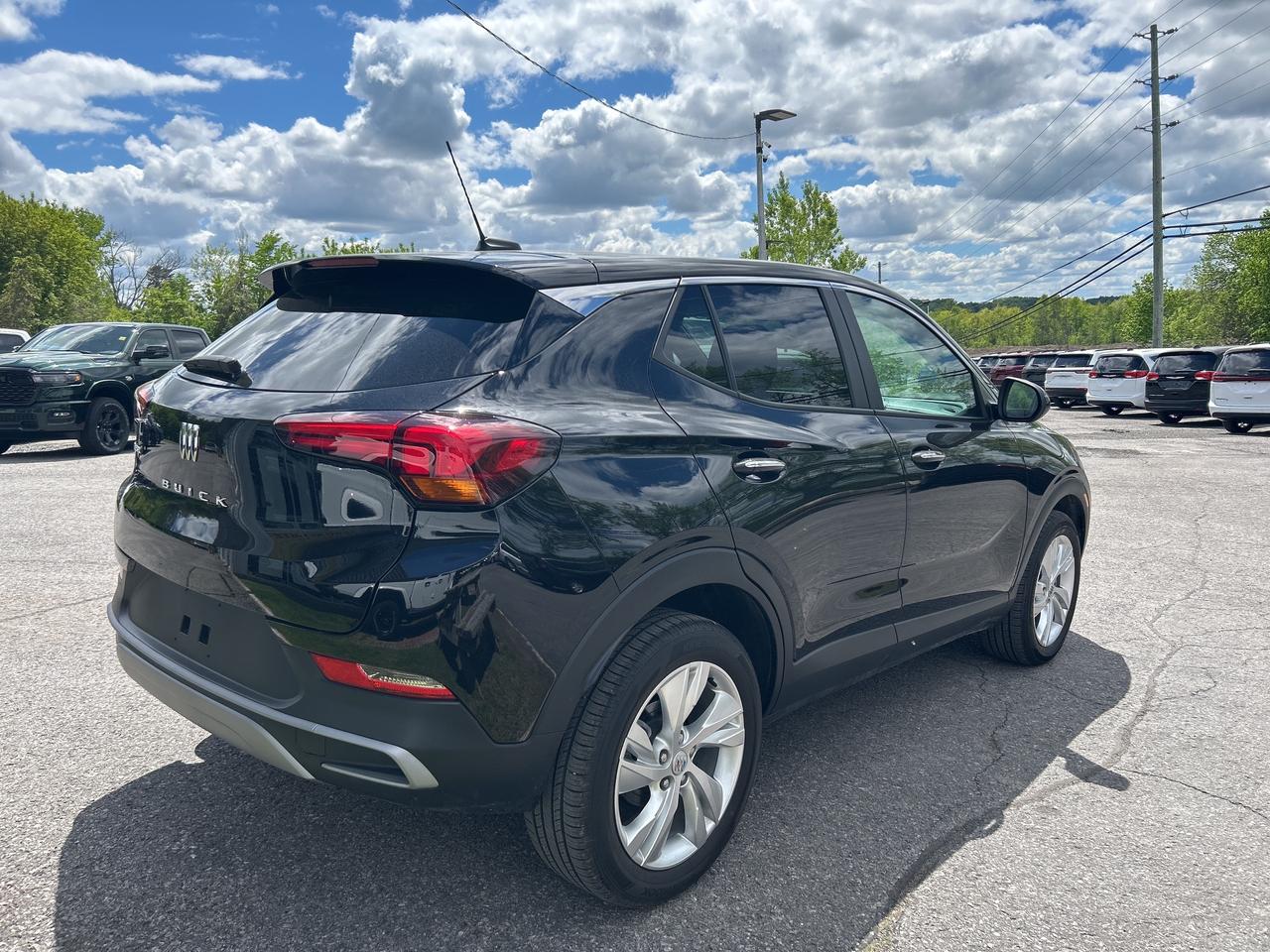 2024 Buick Encore GX Preferred Photo