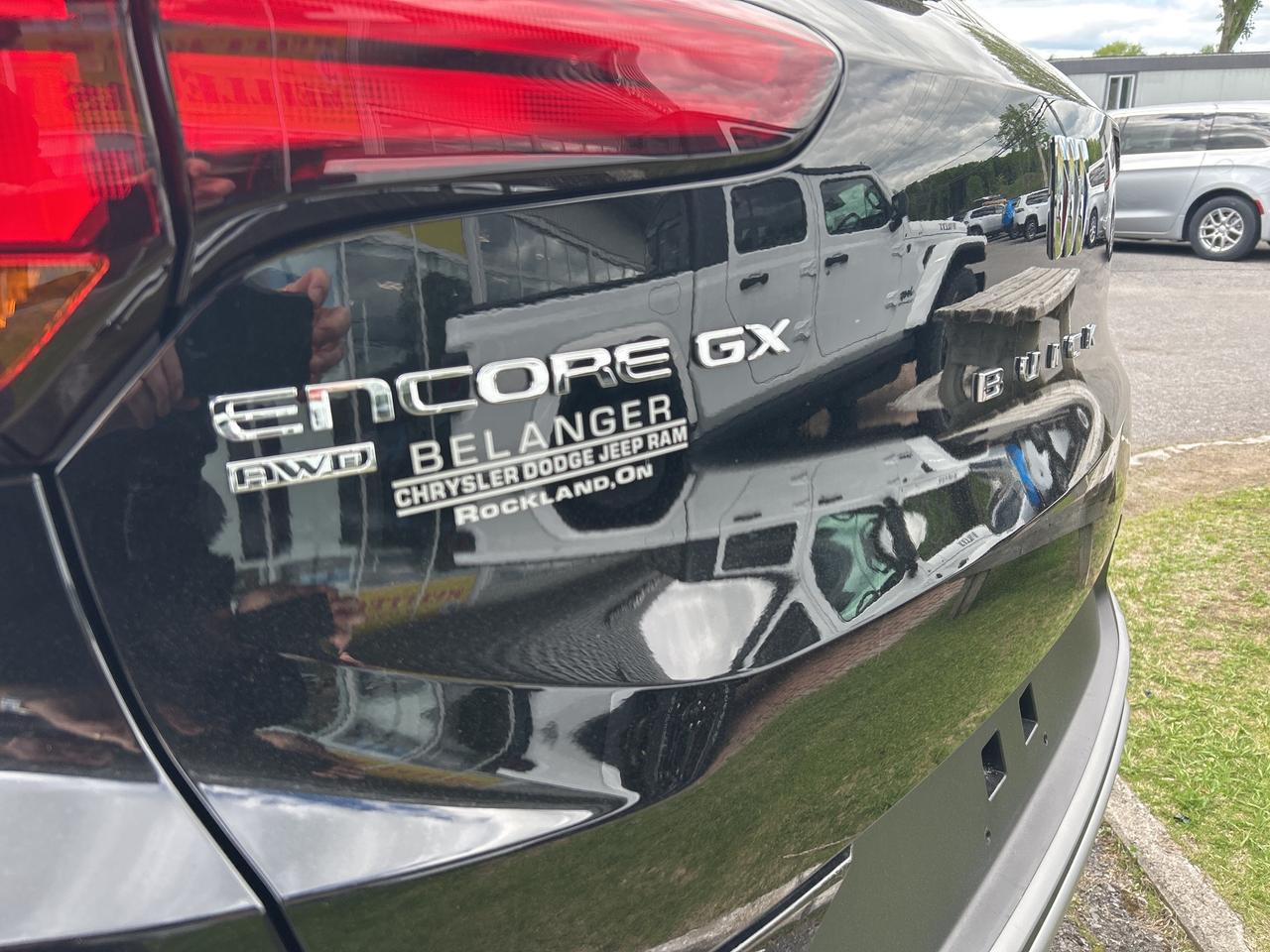 2024 Buick Encore GX Preferred Photo