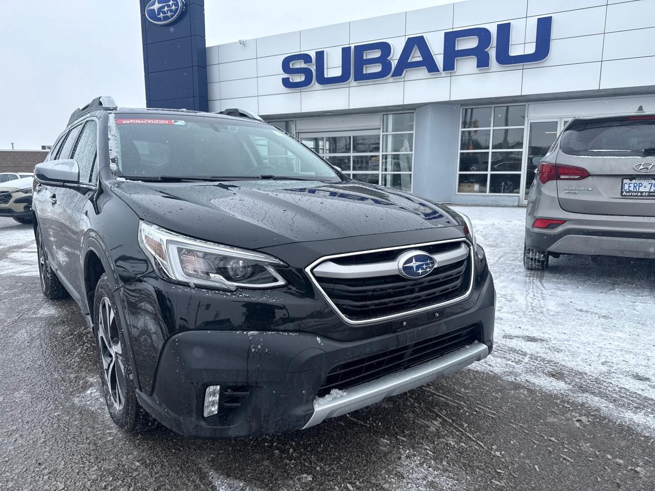 2020 Subaru Outback Premier XT 4dr All-Wheel Drive Photo