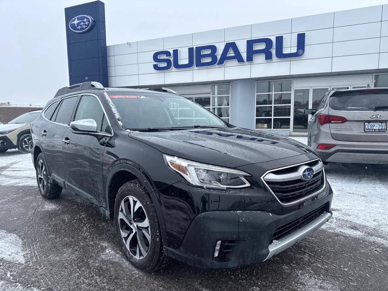 2020 Subaru Outback Premier XT 4dr All-Wheel Drive Photo