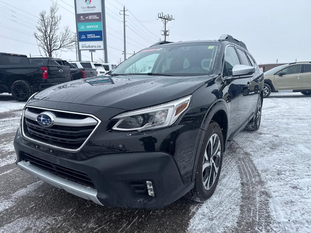 2020 Subaru Outback Premier XT 4dr All-Wheel Drive Photo