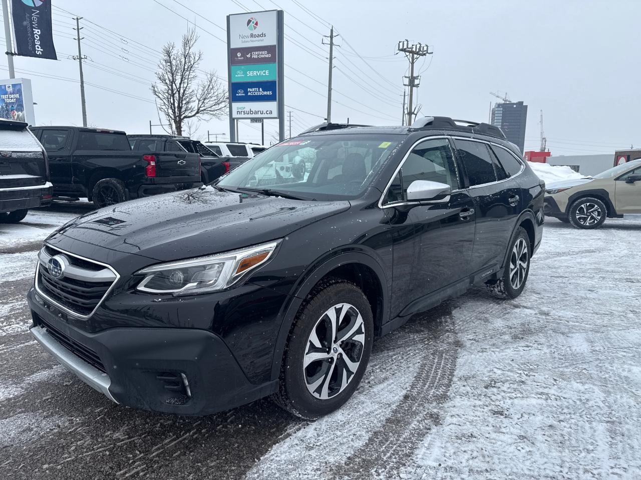 2020 Subaru Outback Premier XT 4dr All-Wheel Drive Photo3