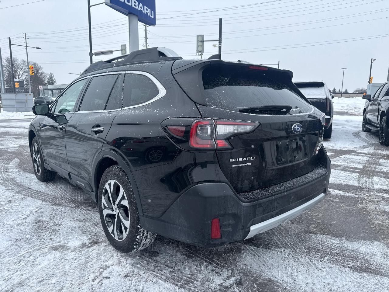 2020 Subaru Outback Premier XT 4dr All-Wheel Drive Photo
