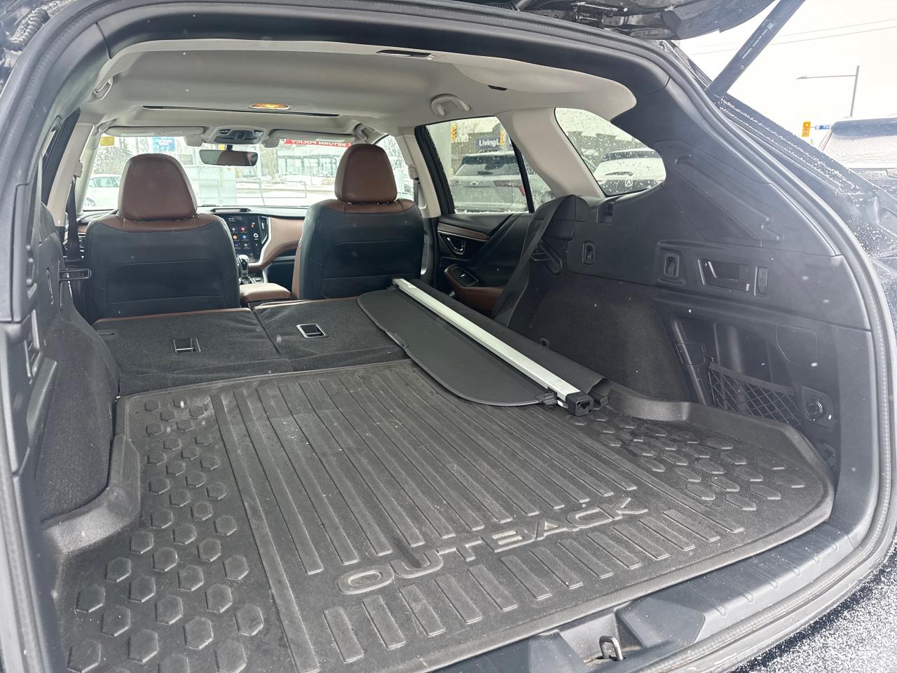 2020 Subaru Outback Premier XT 4dr All-Wheel Drive Photo