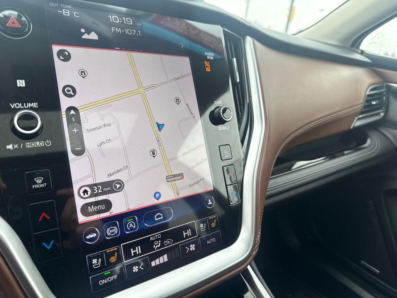 2020 Subaru Outback Premier XT 4dr All-Wheel Drive Photo