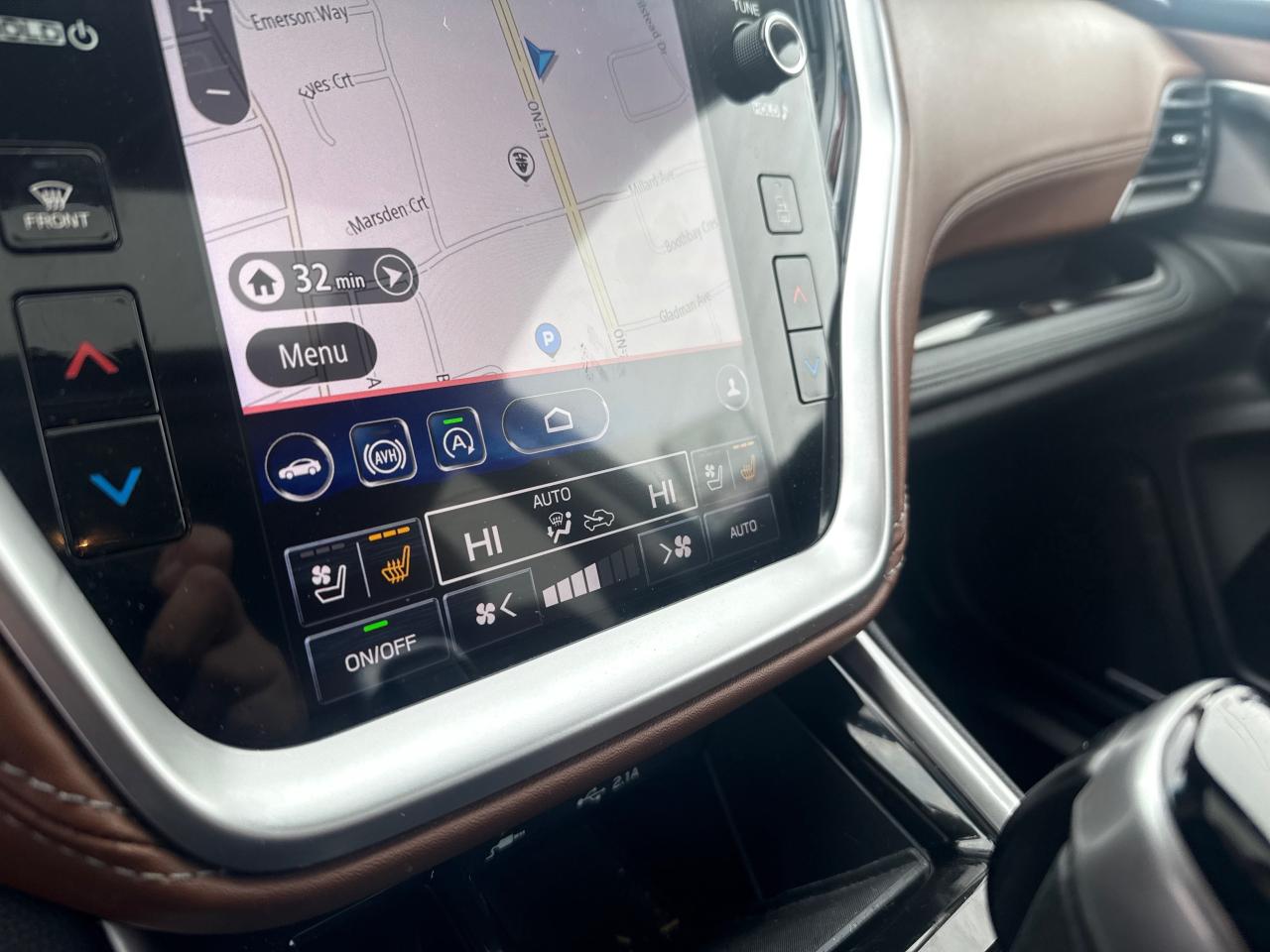 2020 Subaru Outback Premier XT 4dr All-Wheel Drive Photo