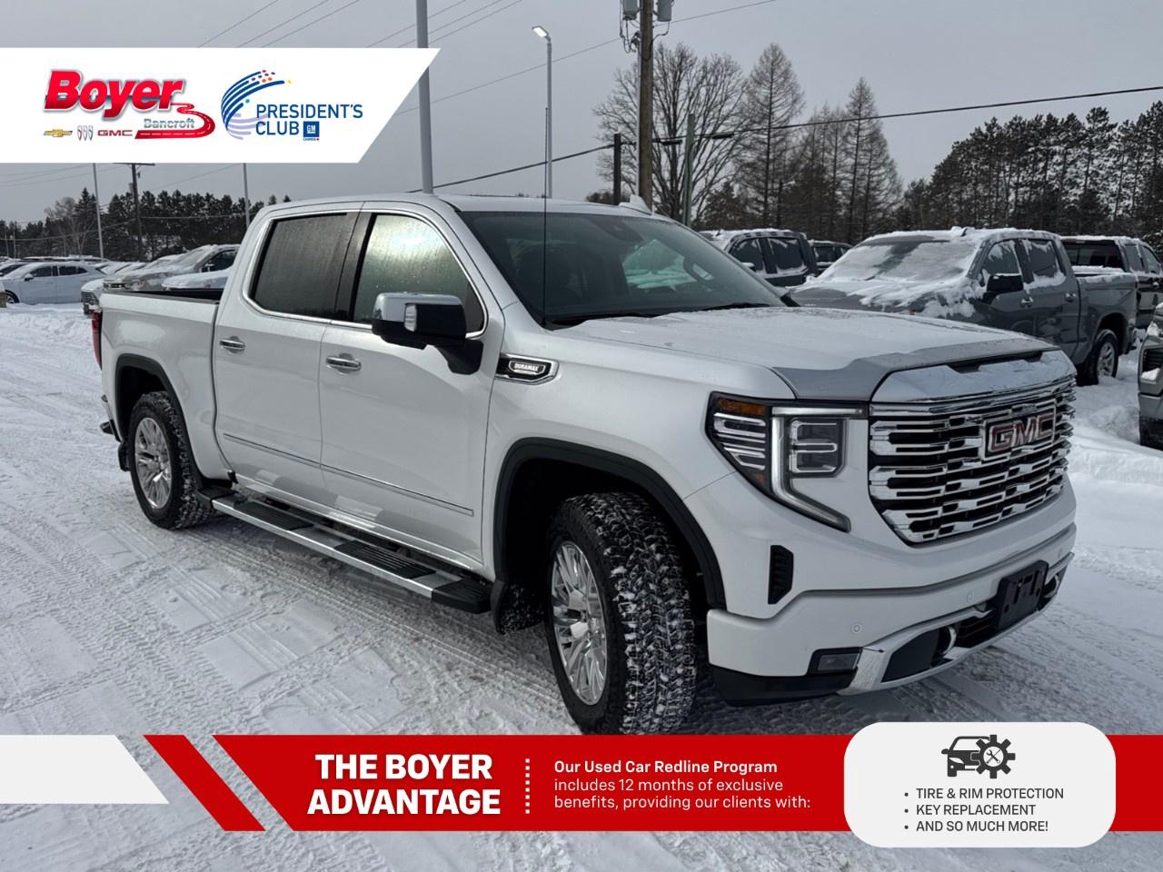 2025 GMC Sierra 1500 Crew Cab Short Box 4-Wheel Drive Denali Photo2