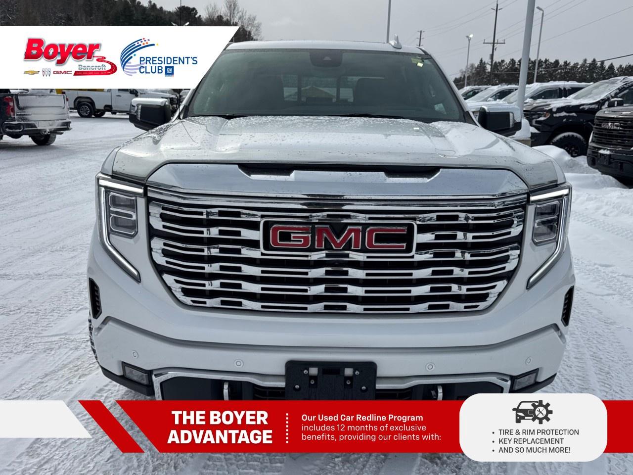 2025 GMC Sierra 1500 Crew Cab Short Box 4-Wheel Drive Denali Photo