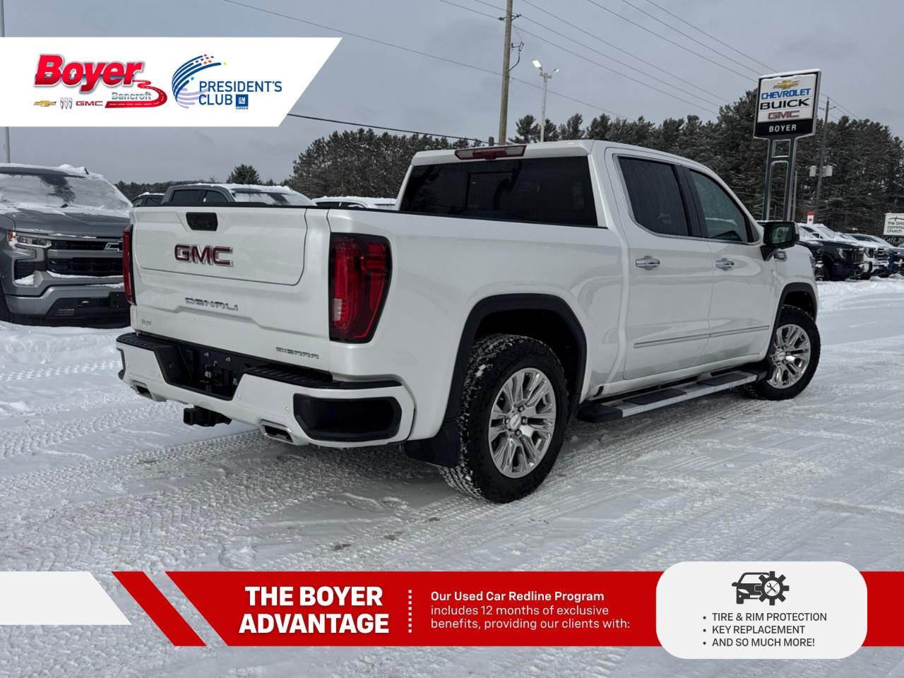 2025 GMC Sierra 1500 Crew Cab Short Box 4-Wheel Drive Denali Photo