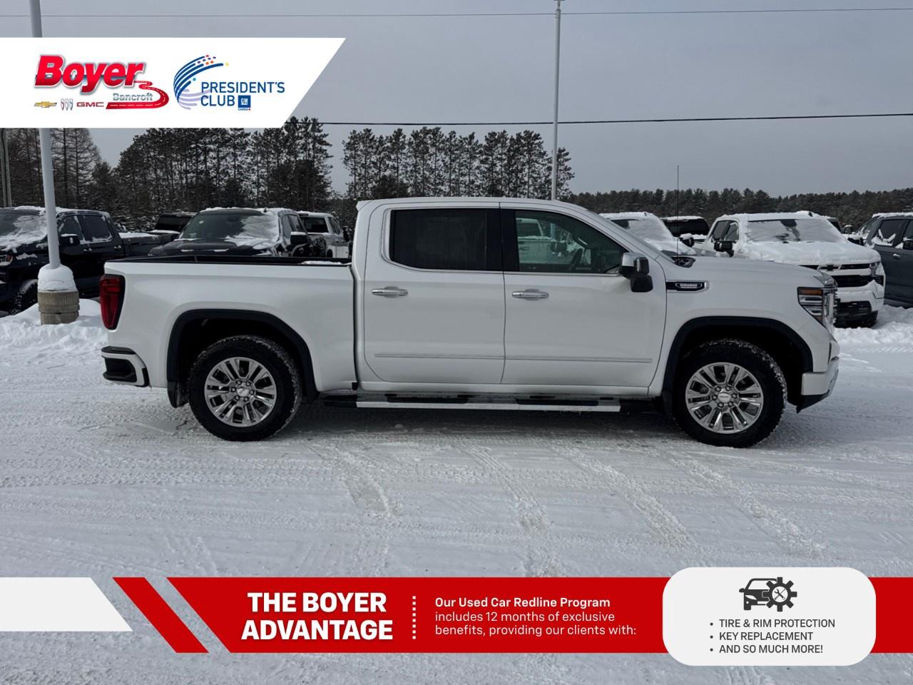 2025 GMC Sierra 1500 Crew Cab Short Box 4-Wheel Drive Denali Photo