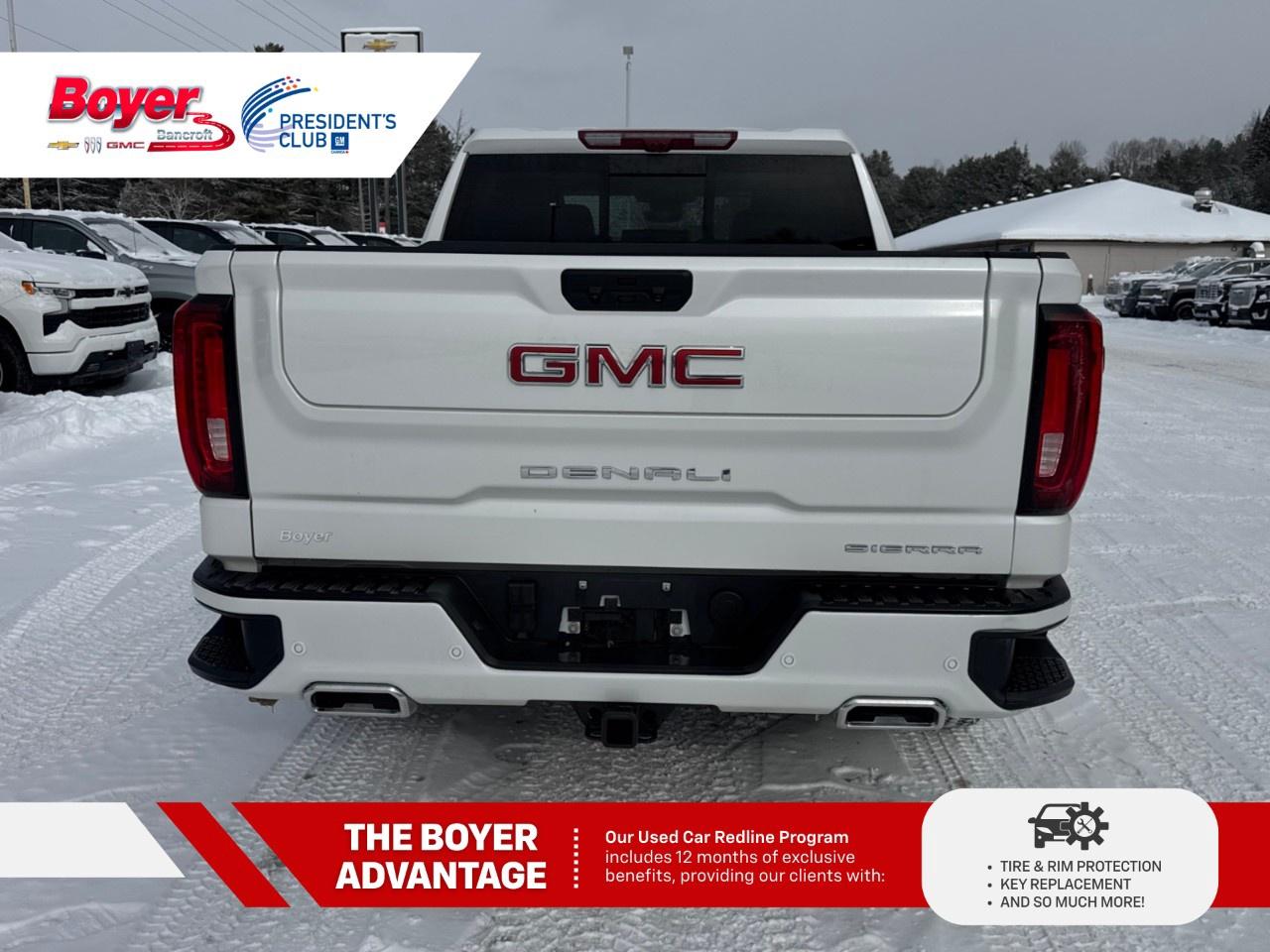 2025 GMC Sierra 1500 Crew Cab Short Box 4-Wheel Drive Denali Photo