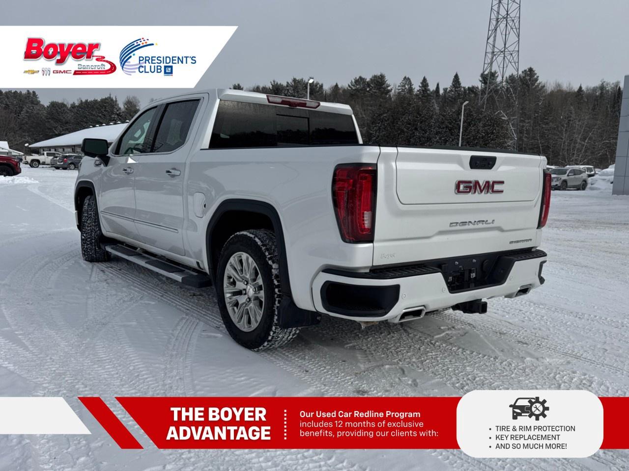 2025 GMC Sierra 1500 Crew Cab Short Box 4-Wheel Drive Denali Photo