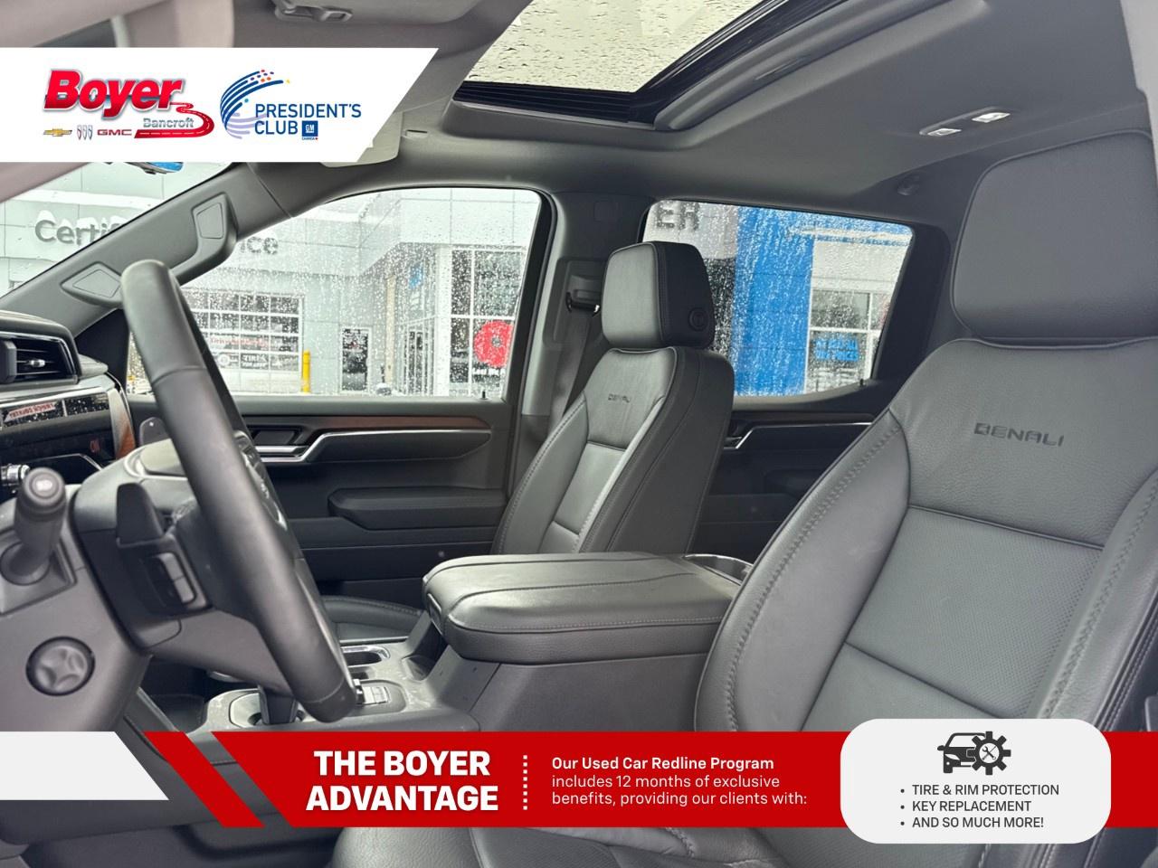 2025 GMC Sierra 1500 Crew Cab Short Box 4-Wheel Drive Denali Photo