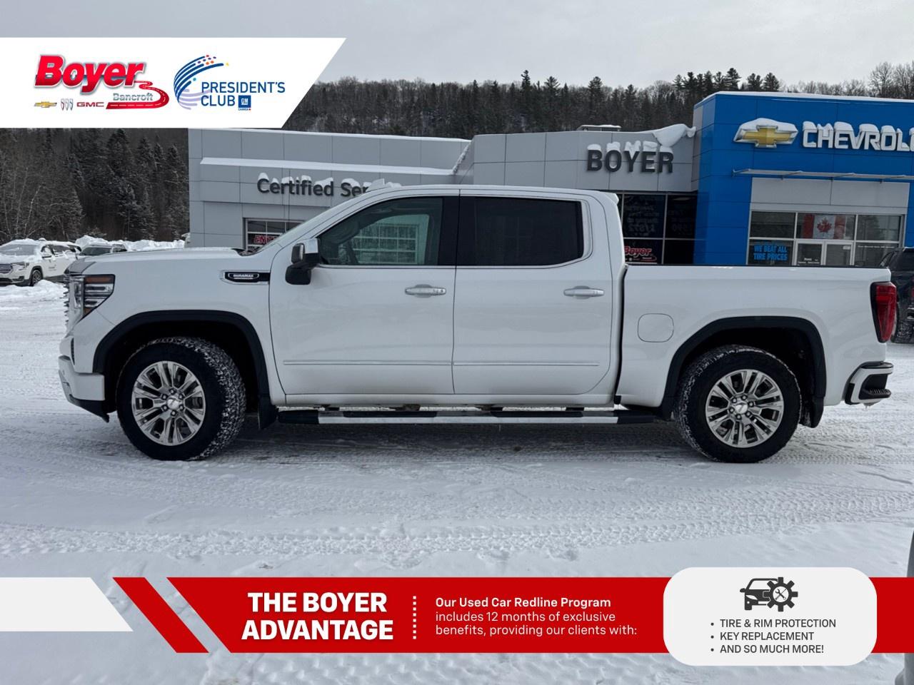 2025 GMC Sierra 1500 Crew Cab Short Box 4-Wheel Drive Denali Photo