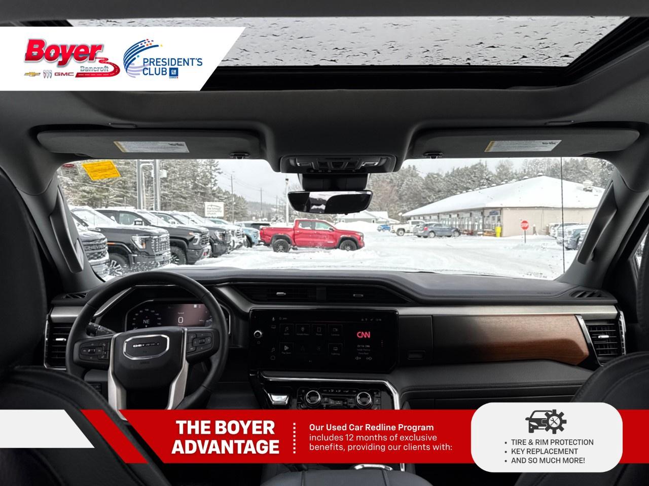 2025 GMC Sierra 1500 Crew Cab Short Box 4-Wheel Drive Denali Photo