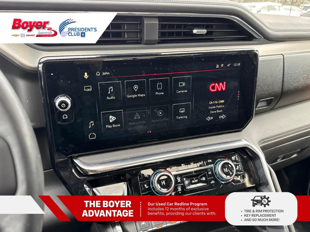 2025 GMC Sierra 1500 Crew Cab Short Box 4-Wheel Drive Denali Photo