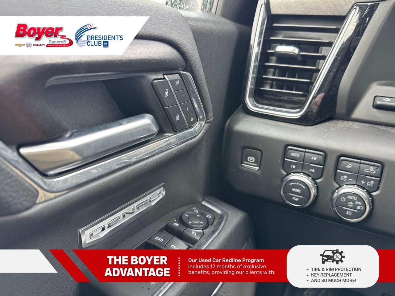 2025 GMC Sierra 1500 Crew Cab Short Box 4-Wheel Drive Denali Photo