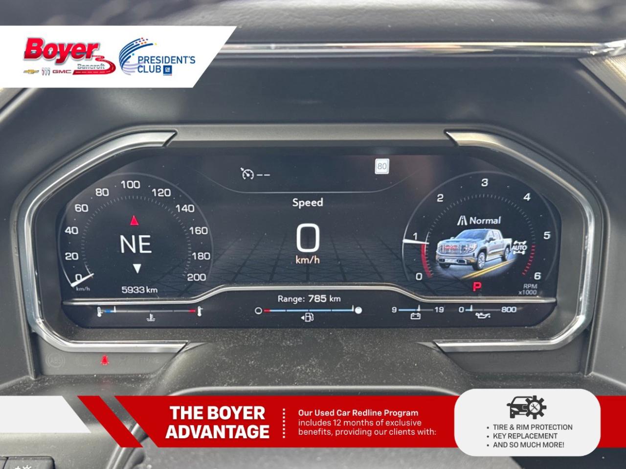 2025 GMC Sierra 1500 Crew Cab Short Box 4-Wheel Drive Denali Photo