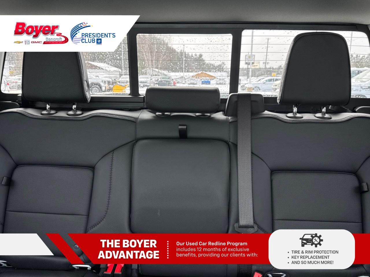 2025 GMC Sierra 1500 Crew Cab Short Box 4-Wheel Drive Denali Photo