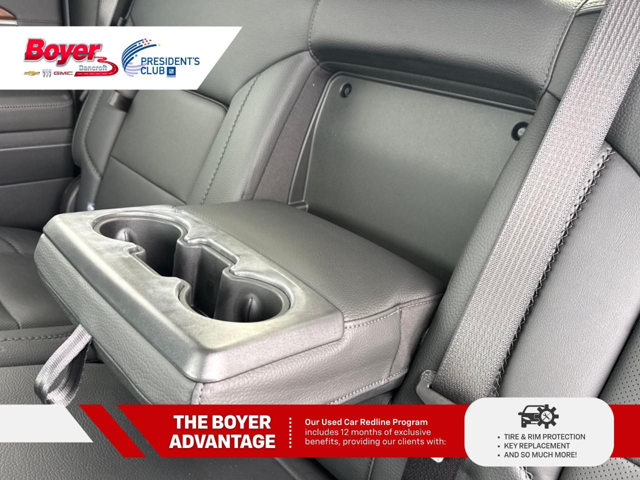 2025 GMC Sierra 1500 Crew Cab Short Box 4-Wheel Drive Denali Photo