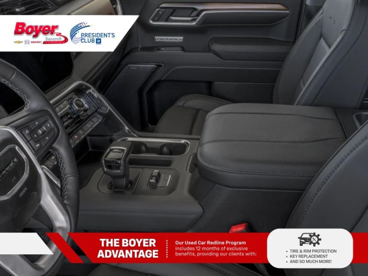 2025 GMC Sierra 1500 Crew Cab Short Box 4-Wheel Drive Denali Photo