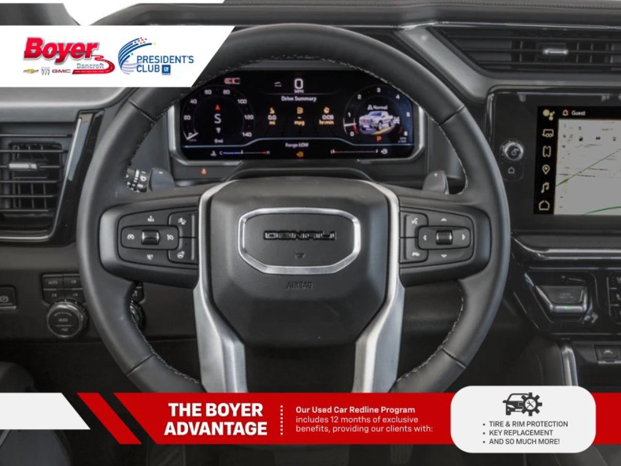 2025 GMC Sierra 1500 Crew Cab Short Box 4-Wheel Drive Denali Photo