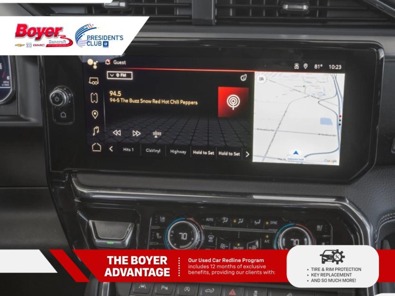 2025 GMC Sierra 1500 Crew Cab Short Box 4-Wheel Drive Denali Photo