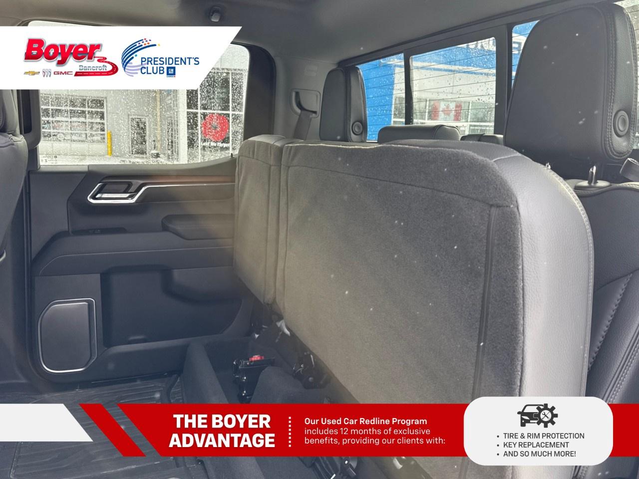 2025 GMC Sierra 1500 Crew Cab Short Box 4-Wheel Drive Denali Photo