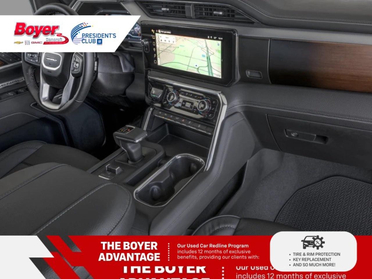 2025 GMC Sierra 1500 Crew Cab Short Box 4-Wheel Drive Denali Photo