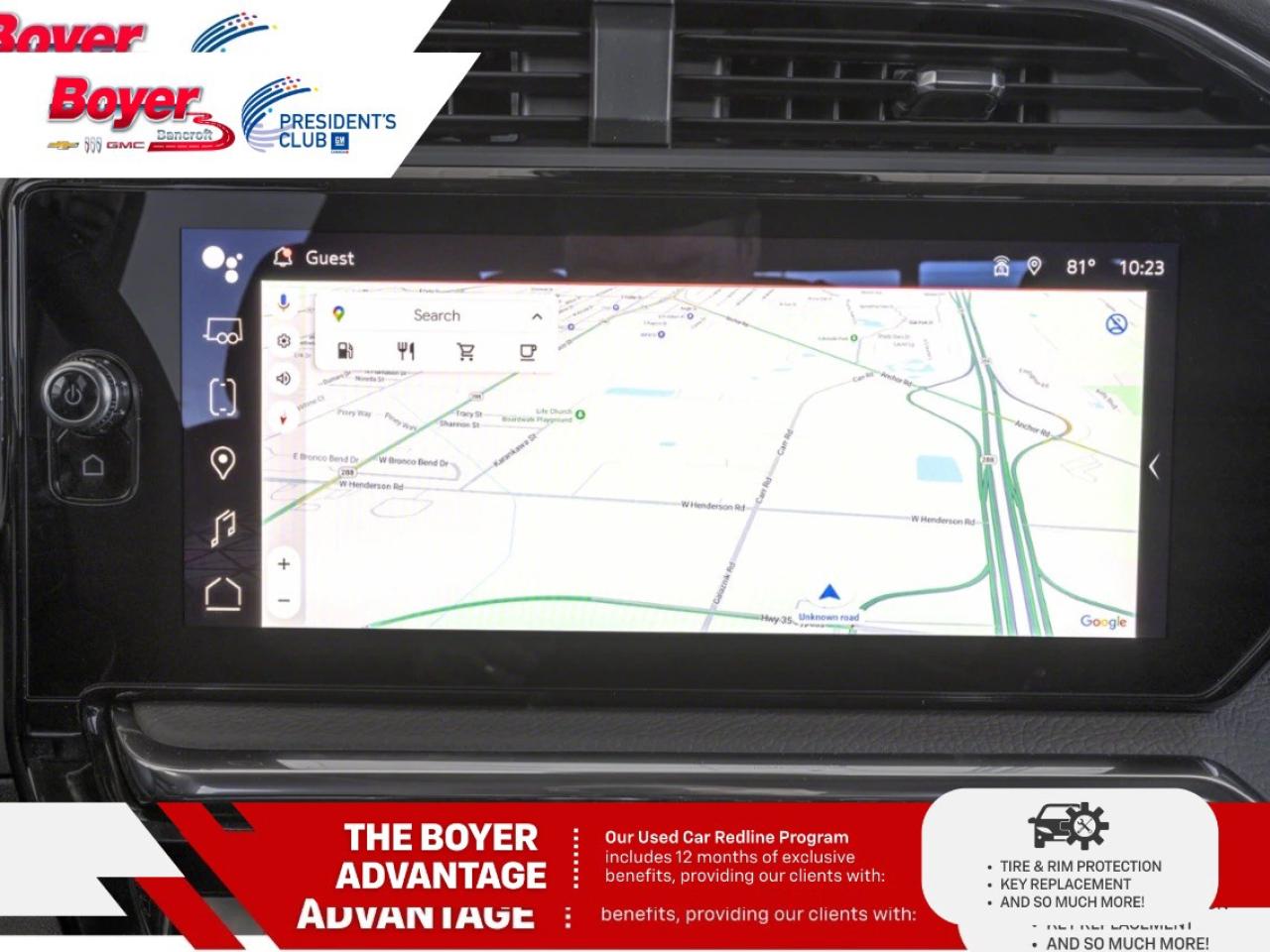 2025 GMC Sierra 1500 Crew Cab Short Box 4-Wheel Drive Denali Photo