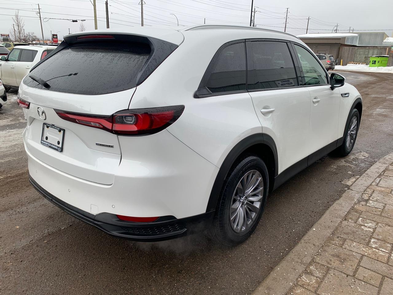 2025 Mazda CX-90 MHEV GS-L 4dr i-ACTIV All-Wheel Drive Sport Utility Photo