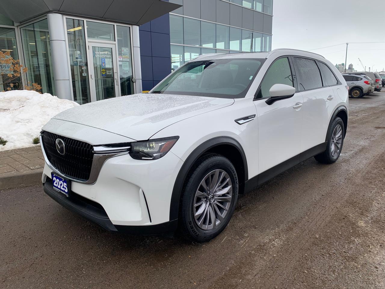 2025 Mazda CX-90 MHEV GS-L 4dr i-ACTIV All-Wheel Drive Sport Utility Photo