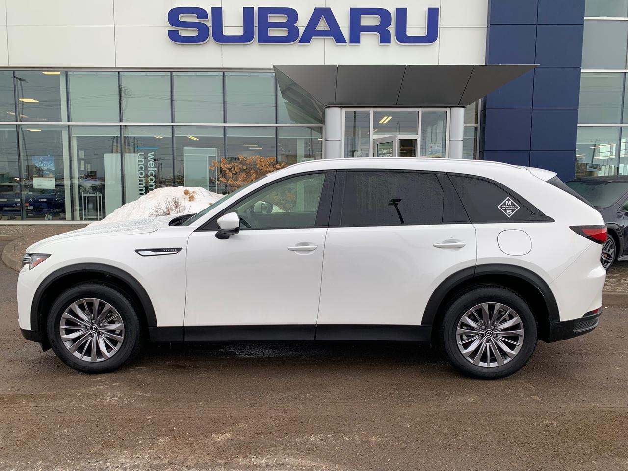 2025 Mazda CX-90 MHEV GS-L 4dr i-ACTIV All-Wheel Drive Sport Utility Photo