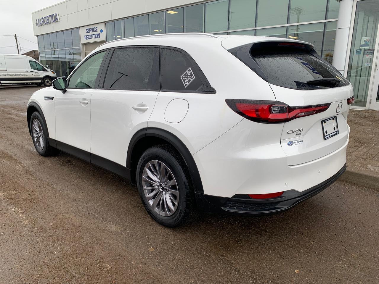 2025 Mazda CX-90 MHEV GS-L 4dr i-ACTIV All-Wheel Drive Sport Utility Photo